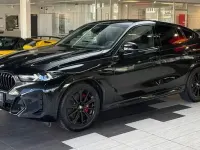 Gebraucht BMW X6 M Sport 298 PS (219 kW) 2024 Schwarz SUV