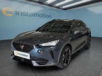 Gebraucht Cupra Formentor VZ 310 PS (228 kW) 2022 Grau SUV