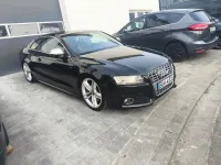 Gebraucht Audi S5 Ambiente 354 PS (260 kW) 2007 Schwarz Coupé