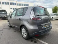Gebraucht Renault Scénic III LIMITED 116 PS (85 kW) 2015 Grau Limousine