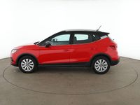 Gebraucht Seat Arona XCELLENCE 116 PS (85 kW) 2020 Rot SUV