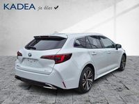 Neu Toyota Corolla 178 PS (130 kW) 2026 Grau Kombi