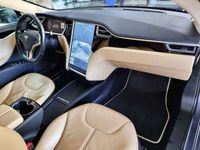 gebraucht Tesla Model S 85 CCS-SCh Panorama Kamera Premium-Sound