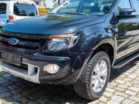 Gebraucht Ford Ranger Wildtrack 200 PS (147 kW) 2015 Schwarz Abholung