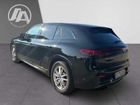Gebraucht Mercedes EQS450+ AMG 264 kW (360 PS) 2023 Schwarz obsidianschwarz metall Limousine