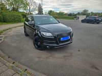 gebraucht Audi Q7 TOP3.0 TDI quattro tiptronic gepflegt