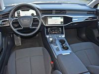 Gebraucht Audi A6 Premium 204 PS (150 kW) 2021 Sevillarot metallic Kombi