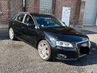 gebraucht Audi A3 8p 1.8 TFSI ABT Sportauspuff