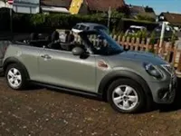 Occasion Mini Cooper Cabriolet 136 PK (100 kW) 2017 Grijs Cabriolet