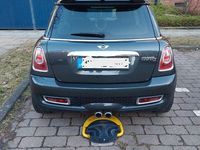 Gebraucht Mini Cooper S 184 PS (135 kW) 2012 Grau Kleinwagen