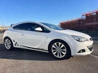 Gebraucht Opel Astra GTC Edition 170 PS (125 kW) 2014 Weiß Limousine