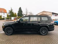 Neu Jeep Cherokee 296 PS (217 kW) 2026 Schwarz SUV