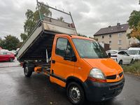 Gebraucht Renault Master 101 PS (74 kW) 2008 Orange Van