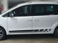 gebraucht Seat Alhambra 1.4 TSI FR-Line DSG 7-Sitz ACC AHK