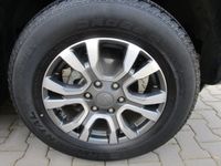 gebraucht Ford Ranger Doppelkabine 4x4 3.2 TDCi Wildtrak Allrad AHK Navi Leder Bi-Xenon Sperrdiff. El. Heckklappe