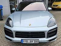 Gebraucht Porsche Cayenne S Coupe 441 PS (324 kW) 2019 Silber Coupé