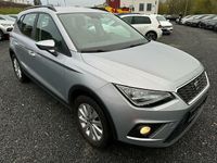 Gebraucht Seat Arona Style 95 PS (69 kW) 2021 Silber SUV