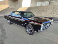 gebraucht Pontiac GTO Tri-Power 389cui 1966 im Traumzustand