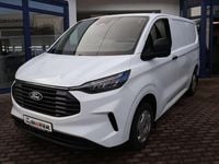 Gebraucht Ford Transit Custom Trend 110 PS (80 kW) 2024 Frozen white Van