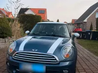 Gebraucht Mini Cooper Coupé 122 PS (89 kW) 2010 Blau Coupé