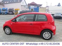 Gebraucht Skoda Citigo Cool Edition 60 PS (44 kW) 2015 Rot Kleinwagen
