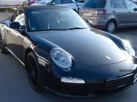 Gebraucht Porsche 911 Carrera S Cabriolet 385 PS (283 kW) 2011 Schwarz Cabrio