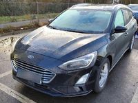 Gebraucht Ford Focus Titanium X 150 PS (110 kW) 2020 Schwarz Limousine