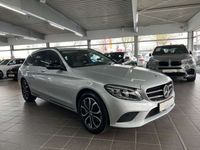 gebraucht Mercedes C220 T d 2x Avantgarde Night Paket VIELE EXTRAS