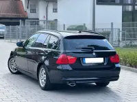 Gebraucht BMW 320 184 PS (135 kW) 2011 Silber Kombi