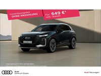 Neu Audi Q3 S-Line 272 PS (200 kW) 2025 Schwarz SUV