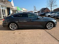 Gebraucht Audi A5 Sportback Advanced 163 PS (119 kW) 2021 Grau Kleinwagen