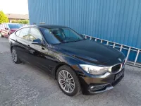 Gebraucht BMW 320 Sport Line 190 PS (139 kW) 2016 Schwarz Limousine