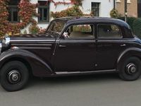 gebraucht Mercedes 170 W136 Baujahr 1951 Hochzeits-Limousine