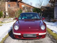 Gebraucht Porsche 993 272 PS (200 kW) 1995 Rot