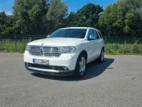 Gebraucht Dodge Durango 364 PS (267 kW) 2012 Weiß SUV