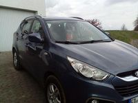 Gebraucht Hyundai ix35 Edition 135 PS (99 kW) 2013 Blau SUV