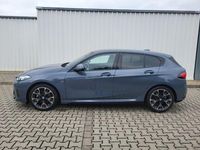 Gebraucht BMW 120 Performance 150 PS (110 kW) 2024 Grau Kleinwagen