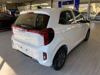 Neu Kia Picanto Vision 63 PS (46 kW) 2025 Weiß Kleinwagen