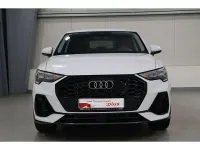 Gebraucht Audi Q3 Sportback S-Line 150 PS (110 kW) 2025 Weiß SUV