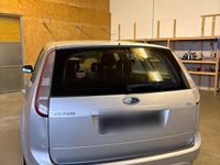 Gebraucht Ford Focus 110 PS (80 kW) 2008 Silber Kombi