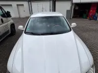 Gebraucht Skoda Superb 160 PS (117 kW) 2009 Weiß Limousine