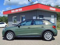 Gebraucht Audi A1 Design 116 PS (85 kW) 2024 Grün Kleinwagen