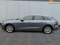 Gebraucht Audi A5 Sport 204 PS (150 kW) 2024 Firmanentblau metallic Coupé