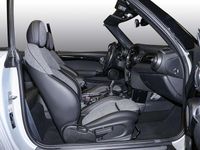 Gebraucht Mini Cooper Cabriolet 136 PS (100 kW) 2020 Grau Cabrio