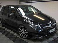 Gebraucht Mercedes B220 177 PS (130 kW) 2015 Schwarz Van / Kleinbus