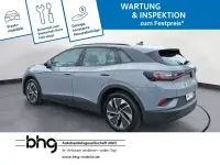 Gebraucht VW ID.4 Pure 108 kW (148 PS) 2023 Grau SUV