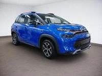 Gebraucht Citroën C3 Aircross PureTech 131 PS (96 kW) 2024 Blau SUV