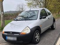 Second-hand Ford Ka 70 CP (51 kW) 2004 Argintiu Hatchback