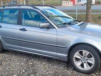 Occasion BMW 318 143 ch (105 kW) 2004 Gris Break