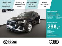 Gebraucht Audi Q2 S-Line 150 PS (110 kW) 2025 Mythosschwarz metallic SUV